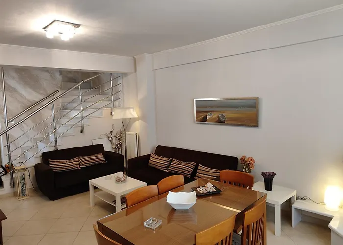 Vasiliki House 1 Appartamento *