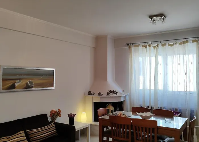 Vasiliki House 1 Appartamento