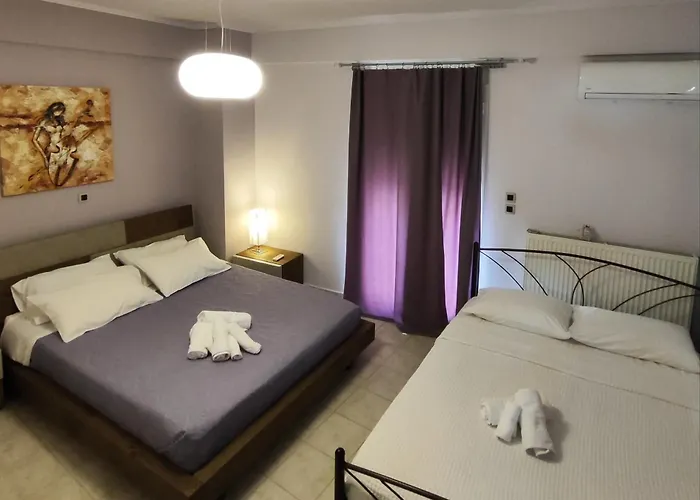 Appartamento Vasiliki House 1 Vartholomio